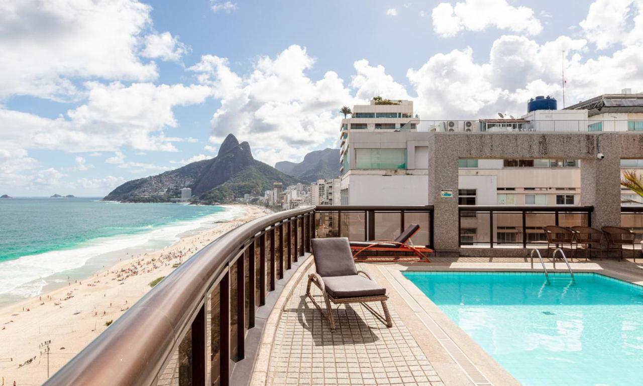 Appartement Tabas Lindo Ape 2 Quartos E Limp Diaria Ip0033 à Rio de Janeiro Extérieur photo