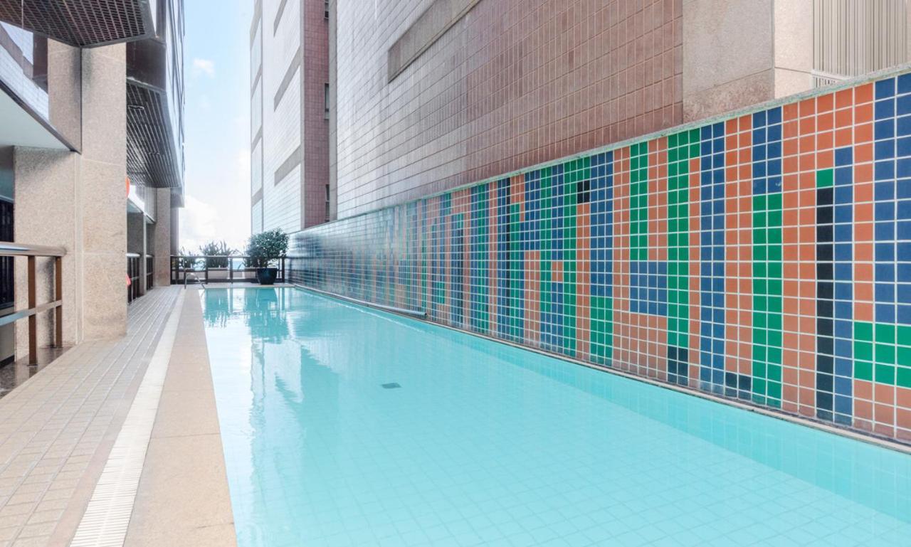 Appartement Tabas Lindo Ape 2 Quartos E Limp Diaria Ip0033 à Rio de Janeiro Extérieur photo