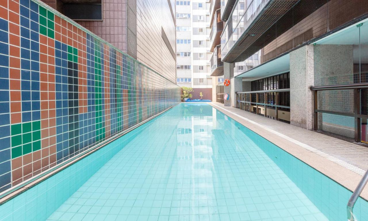 Appartement Tabas Lindo Ape 2 Quartos E Limp Diaria Ip0033 à Rio de Janeiro Extérieur photo